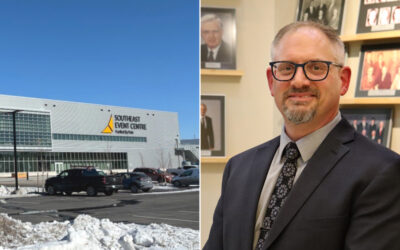 ‘The diamond of the Southeast’: Steinbach mayor excited for Southeast Event Centre debut