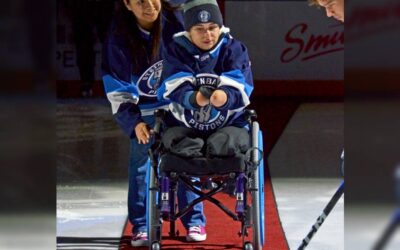 Emotional night as Steinbach Pistons honour Tasha Wiese